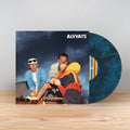 Blue Rev CD by Alvvays album artwork