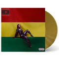 Black Star LP by Amaarae album artwork