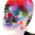 Hot Thoughts LP by Spoon album artwork