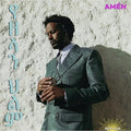 Amen (The Nomad's Dream) LP by Berhana album artwork