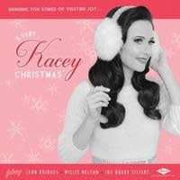 A Very Kacey Christmas LP by Kacey Musgraves album artwork