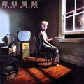 Power Windows LP by Rush album artwork