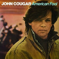 American Fool LP by John Mellencamp album artwork