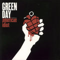 American Idiot LP by Green Day album artwork