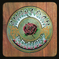 American Beauty LP by Grateful Dead album artwork