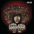 New Amerykah Part One (4th World War) 2LP by Erykah Badu album artwork