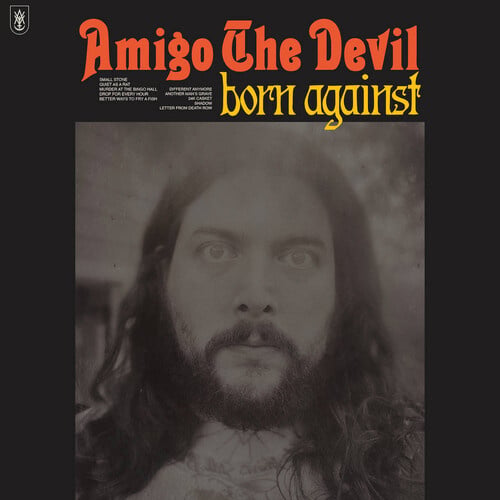 Born Against LP by Amigo the Devil album artwork