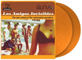 New Sound Of The Venezuelan Gozadera 2LP by Los Amigos Invisibles album artwork