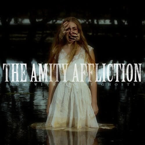Not Without My Ghosts LP by The Amity Affliction album artwork
