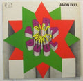 Paradieswartz Duul LP by Amon Duul album artwork