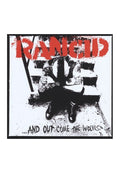 ... And out Come the Wolves LP by Rancid album artwork