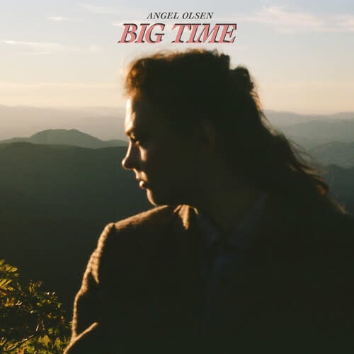 Big Time 2LP by Angel Olsen album artwork