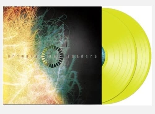 Self-Titled by Animals as Leaders album artwork