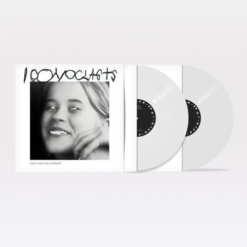 ICONOCLASTS LP by Anna Von Hausswolff album artwork