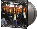 Best Of 2LP by Annihilator album artwork
