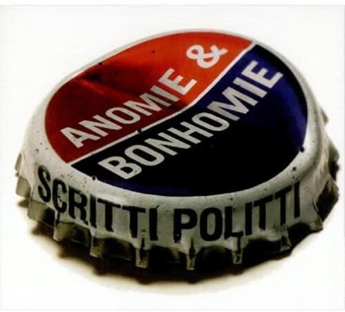 Anomie & Bonhomie 2LP by Scritti Politti album artwork