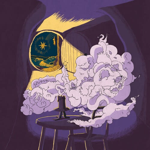 Wishes to Fulfill LP by Another Michael album artwork