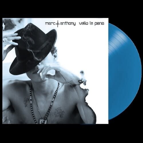 Valio La Pena LP by Marc Anthony album artwork