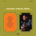 The Composer of Desafinado, Plays LP by Antonio Carlos Jobim album artwork