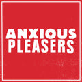 Self-Titled by Anxious Pleasers album artwork