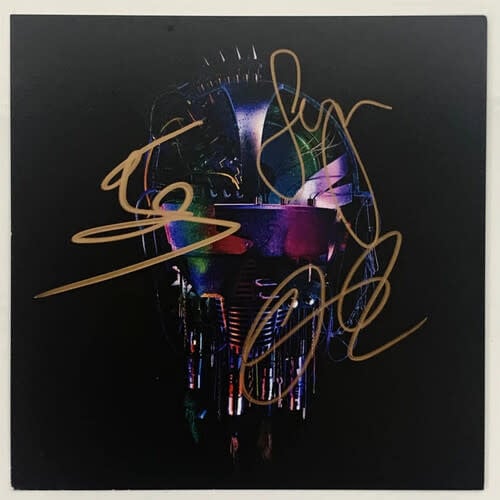 Genesys 2LP by Anyma album artwork