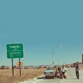 Anywhere but Here LP by Habibi album artwork