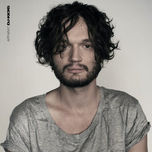 DJ-Kicks 2LP by Apparat album artwork