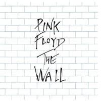 The Wall 2LP by Pink Floyd album artwork