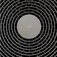 Self-Titled by Wire album artwork