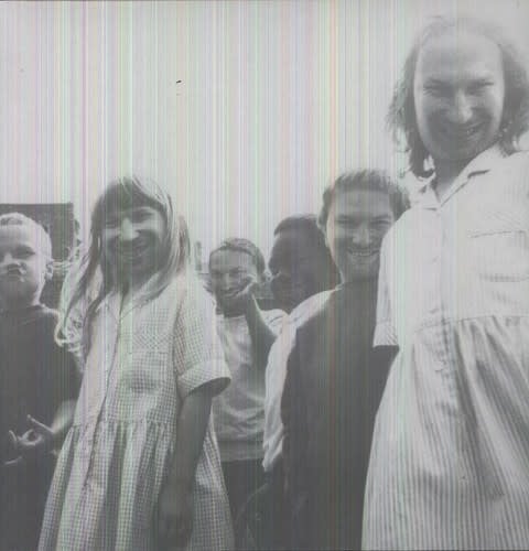 Come to Daddy LP by Aphex Twin album artwork