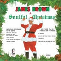 Soulful Christmas LP by James Brown album artwork