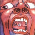 In the Court of the Crimson King LP by King Crimson album artwork
