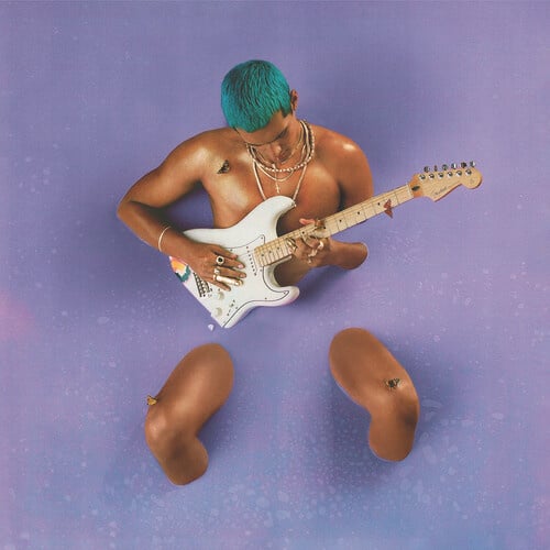 Apolonio LP by Omar Apollo album artwork