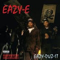 Eazy Duz It LP by Eazy-E album artwork