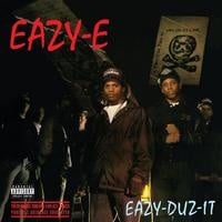 Eazy Duz It LP by Eazy-E album artwork