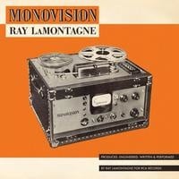 Monovision LP by Ray Lamontagne album artwork