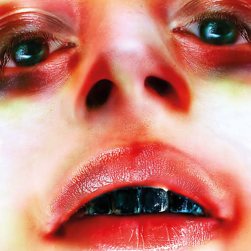 Self-Titled by Arca album artwork