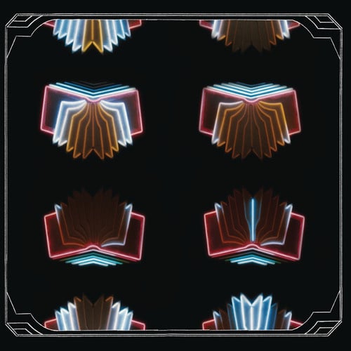 Neon Bible 2LP by Arcade Fire album artwork