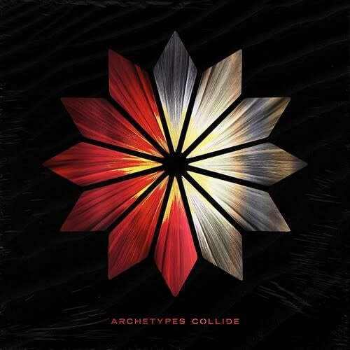 Self-Titled by Archetypes Collide album artwork