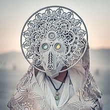 The Architect LP by Eidola album artwork