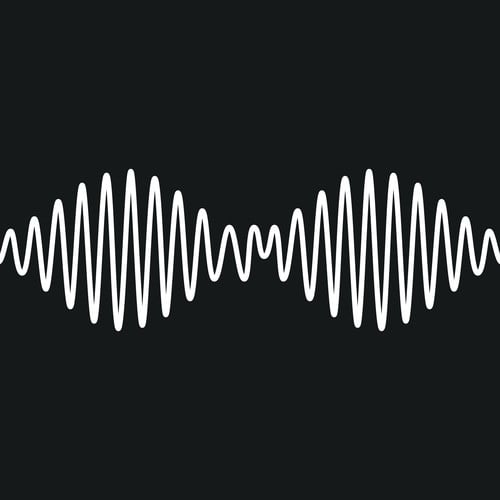 AM LP by Arctic Monkeys album artwork