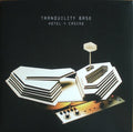 Tranquility Base Hotel & Casino LP by Arctic Monkeys album artwork