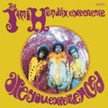 Are you Experienced LP by Jimi Hendrix album artwork