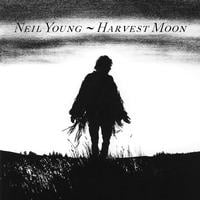 Harvest Moon 2LP by Neil Young album artwork