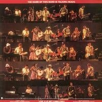 The Name of this Band is Talking Heads 2LP by Talking Heads album artwork