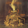 Arise 2LP by Sepultura album artwork