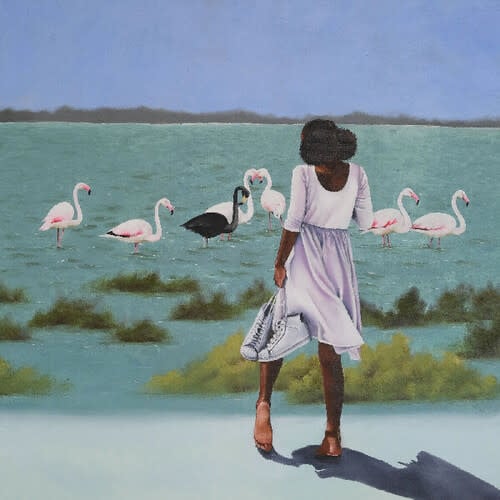 Armageddon In A Summer Dress LP by Sunny War album artwork