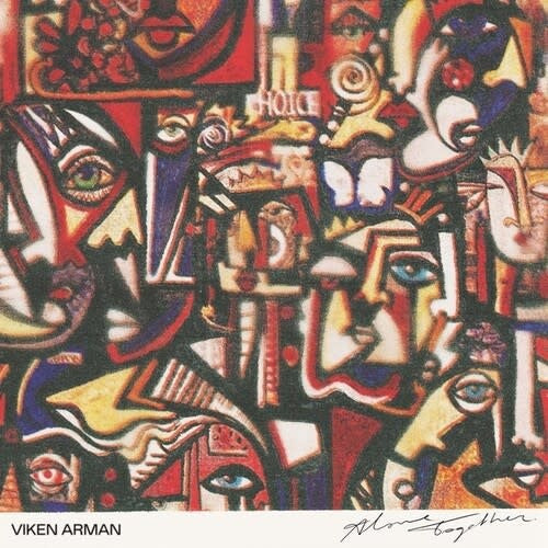 Alone Together LP by Viken Arman album artwork