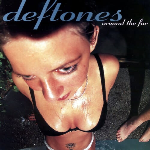 Around the Fur CD by Deftones album artwork