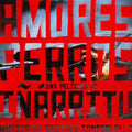 Amores Perros Soundtrack by Various Artists album artwork